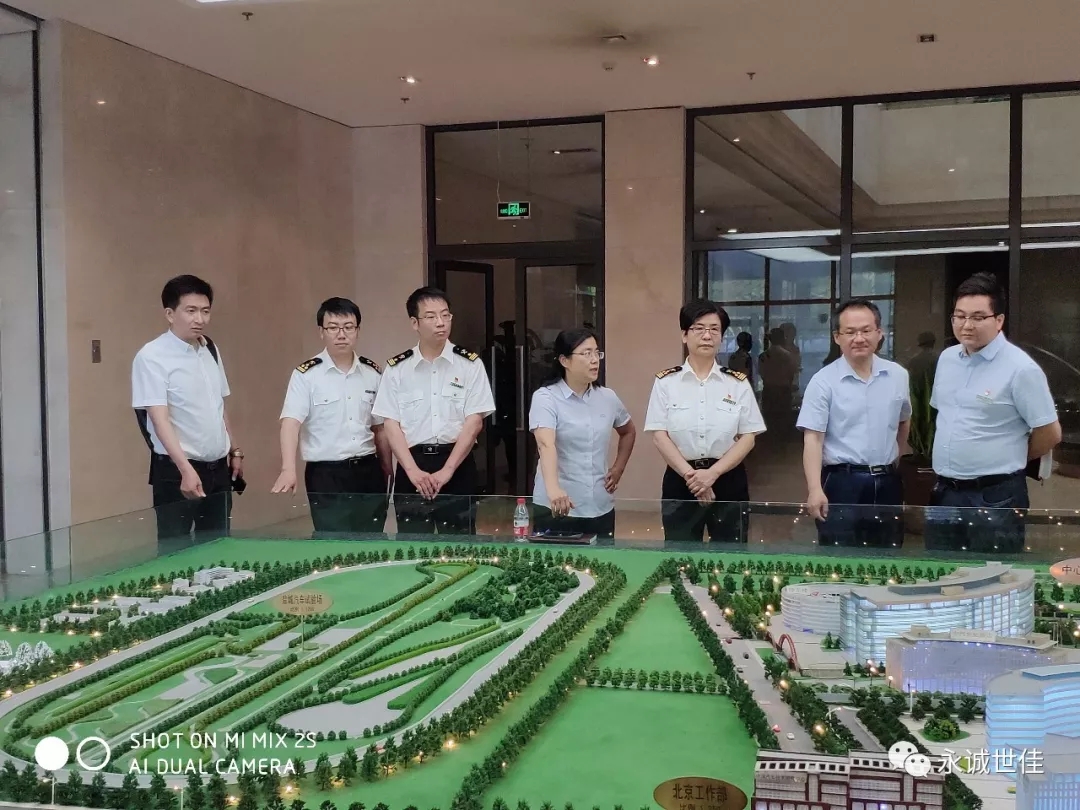 【聚焦】河西海關(guān)強(qiáng)化服務(wù)推動(dòng)發(fā)展，深入企業(yè)走訪(fǎng)調(diào)研